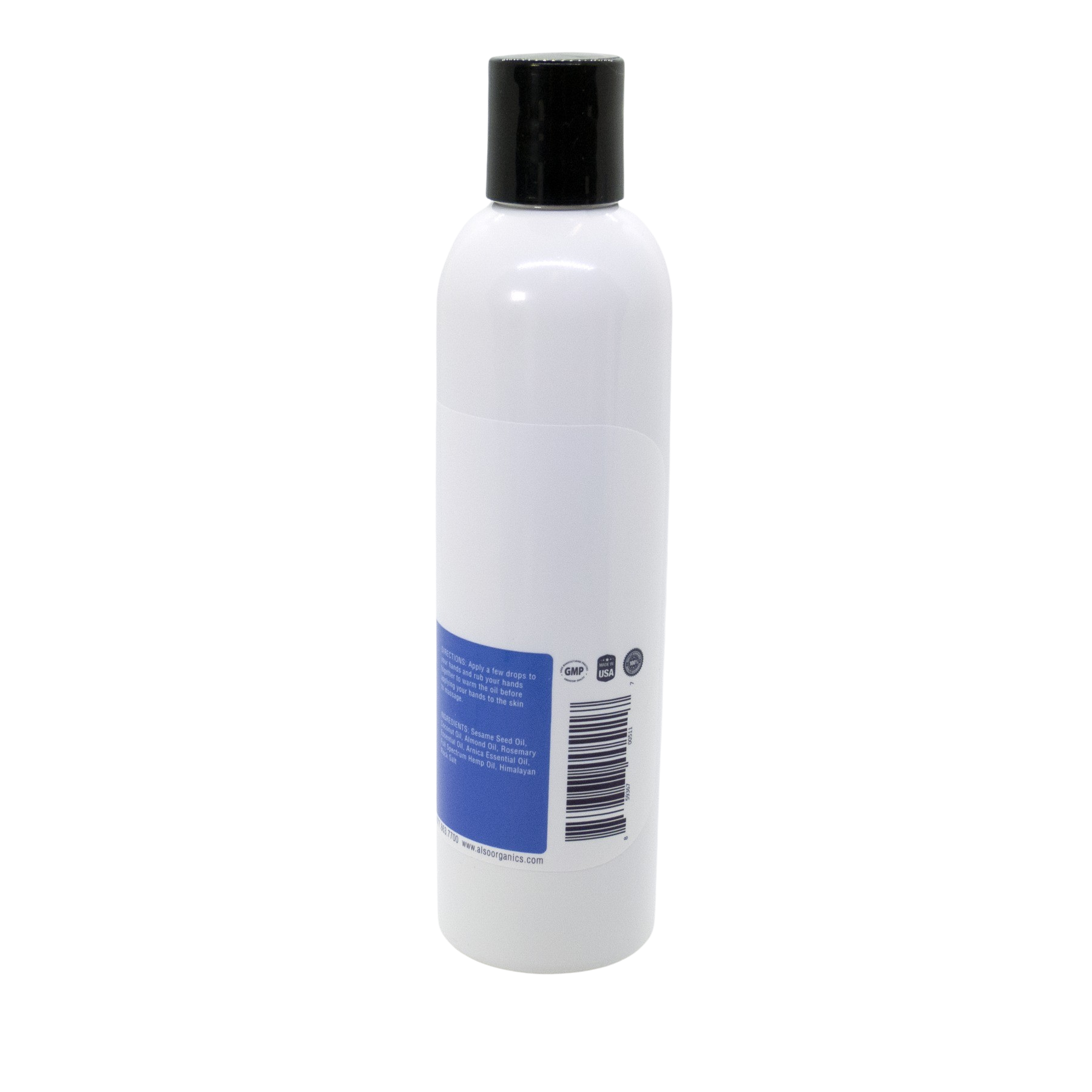 CBD Massage Oil